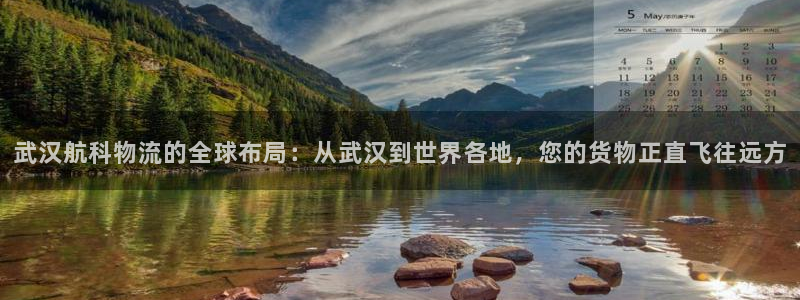 狗子28大神预测：武汉航科物流的全球布局：从武汉到世界各地，